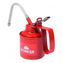 Almotolia Bico Rigido Flex 500ml Worker - 142735