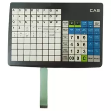 Teclado De Balanza Cas Cl5200