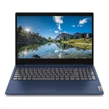 Notebook Lenovo Ideapad 3 Ryzen 5300u 20gb Ssd 256gb W11 Fhd