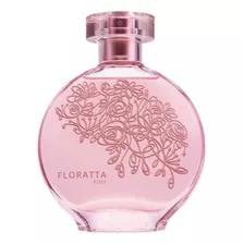 O Boticário Floratta Rose Edt 75 Ml Para Mujer