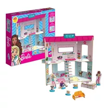 Brinquedo Barbie Playset Pet Vet Xalingo