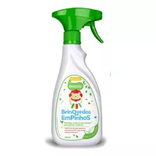 Multiuso Natural Brinquedos Limpinhos 500ml - Bioclub