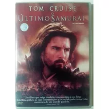 Dvd O Último Samurai Tom Cruise The Last Samuray