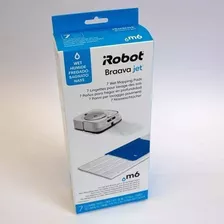 Paños De Reemplazo Irobot Compatible C/ Braava Jet M6 Robot