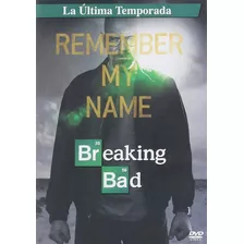 Breaking Bad Ultima Temporada Dvd