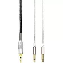 Cable De Alta Fidelidad Con 25 Mm Trs Macho Para Denon Ahd72