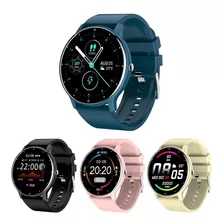 Reloj Inteligente Zl02d Con Juegos Smart Wacht