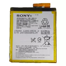 Batería Para Sony M4 Aqua Lis1576erpc 100%original