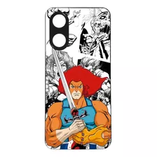 Funda Protector Case Para Xiaomi Redmi 13c Thundercats