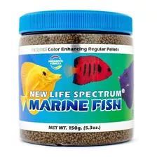 New Life Spectrum Marine 150gr - Alimento Premium Peces