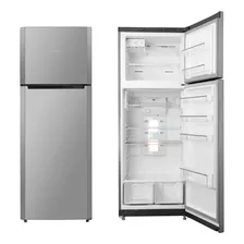 Heladera Ariston 385 Lts No Frost Acero Inox Twist Ice Dimm