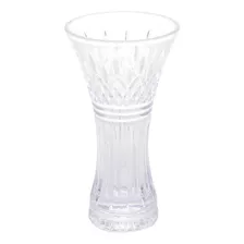 Vaso 16x30cm Cristal Lys Wolff