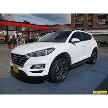 Hyundai Tucson 2000cc At Aa