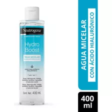 Neutrogena Hydro Boost Agua Micelar 400ml