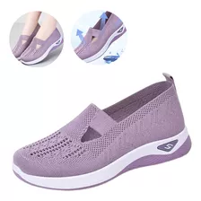 Zapato Ortopédico Para Mujer, Antideslizante, Ligero Y Cómod