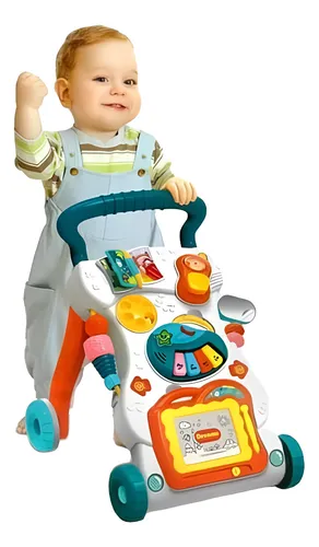 Andadores y caminadores para bebés más vendidos de 2025: Maxi Baby P02 y Duck Andador Pato