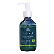 N.p.p.e Sh-rd Sage Purifying Shampoo 200 Ml