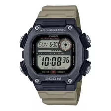 Relógio Casio Dw-291hx-5avdf Pulseira Longa Revend. Oficial