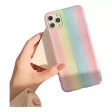 Funda Blur Para iPhone 7 8 Plus Se 20 X Xs Max 11 Pro Max 12