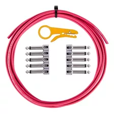 Kit De Pedalera Solderfree Cable Tightrope 10'