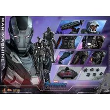 Hot Toys Avengers Endgame Mms530d31 War Machine Diecast 