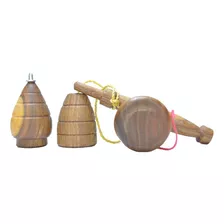 Kit De Perinola, Yoyo Y Trompo