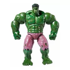 Hulk Talking Doll Disney Store Original