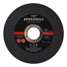 Disco De Corte Inox (fino) 115 X 1,0 X 22mm Speedmax (c/110)