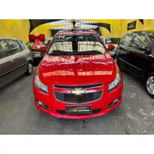 Chevrolet Cruze Sport 2014 1.8 Ltz Ecotec Aut. 5p