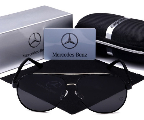 Mercedes-benz Todas Las Nuevas Lentes De Sol Polarizadas  7 Foto 9