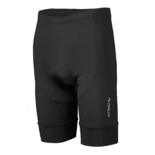 Bermuda Bike Atrio Com Forro Espuma Masculina Preta M Vb052