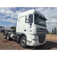 Daf Xf 510 6x4 2018