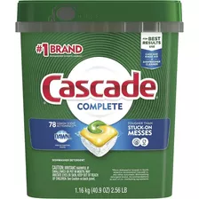 Cascade Complete Actionpacs - Unidad a $2179