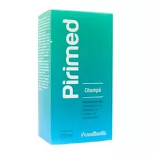 Pirimed Champu Frasco X 120ml - mL a $600