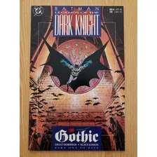 Batman Gothic (legends Of The Dark Knight - Dc Comics)