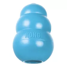Kong Puppy Cachorros Rellenable Pequeño Azul