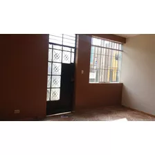 Se Alquila Casita Av Los Jardines Sjl ( A 5 Min) Metro