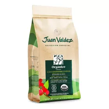 Café Orgánico Juan Valdez En Grano 454gr