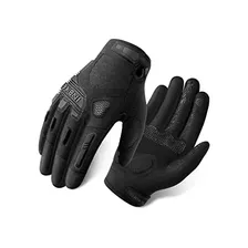 Guantes De Montaña Mtb Pantalla Táctil, Acolchados Ev...