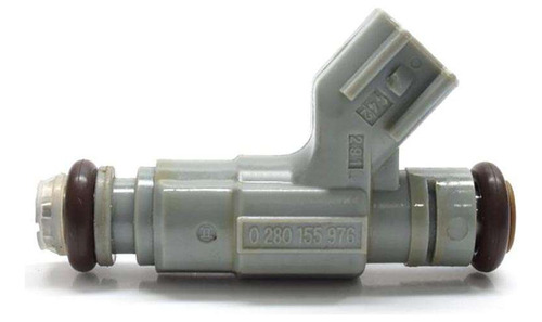 4pzs Inyector Gasolina Para Chrysler Voyager 2.4 2003 Foto 3