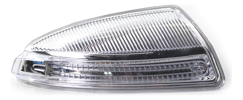 Foto de Espejo Retrovisor, Seal De Giro Para Mercedes Led C300, Pue