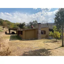 Campo Virgen Casa, Arroyo, Arboleda, Cascada Y Alambrado. Acepto Permutas