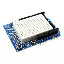 Arduino Proto Shield V5 Mini Protoboard 170 Puntos [ Max ]