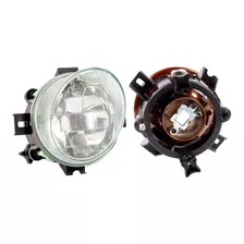 Farol Neblina Onibus Para Marcopolo G7 (fase 1) Redondo Ld