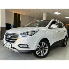 Hyundai Ix35 Flex Automático