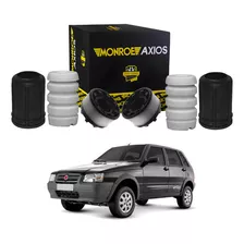 Kit Batente Dianteiro Axios Fiat Uno Way 1.0 2009