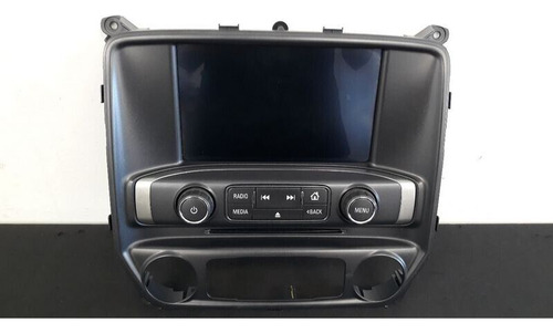 2015-2016 Chevrolet  Silverado 1500 2500 Radio Control   Ppv Foto 2