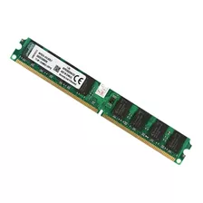 Memória Kingston Ddr2 800mhz Pc Desktop Novo Original 1x2gb