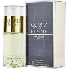 Molyneux Quartz Pour Femme Edp 100 ml Para Mujer