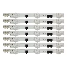 Kit Tiras De Led Un40f5000 Un40f5500 Un40f6100 Un40f6800 